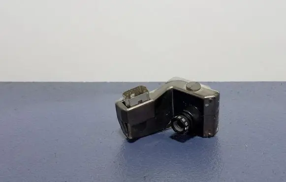 BMW 5 F10 F11 Reversing camera 9195830