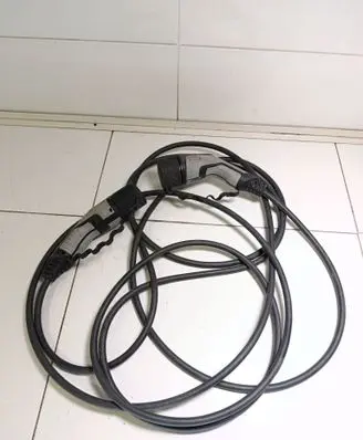 Hyundai Ioniq Electric car charging cable EVT2G3PC1AC32A7 EVT2G3PC EVT2G3PC1AC32A
