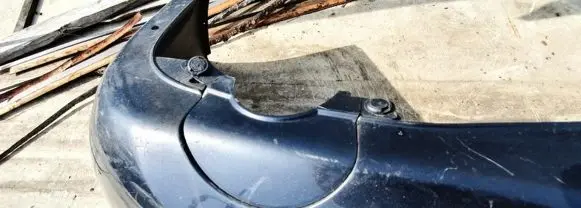 Honda Accord Rear bumper row hook cap/cover 
