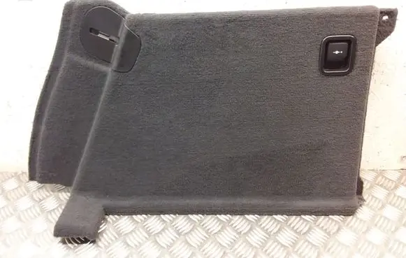 BMW X6 F16 Trunk/boot lower side trim panel 91958469 403500PC