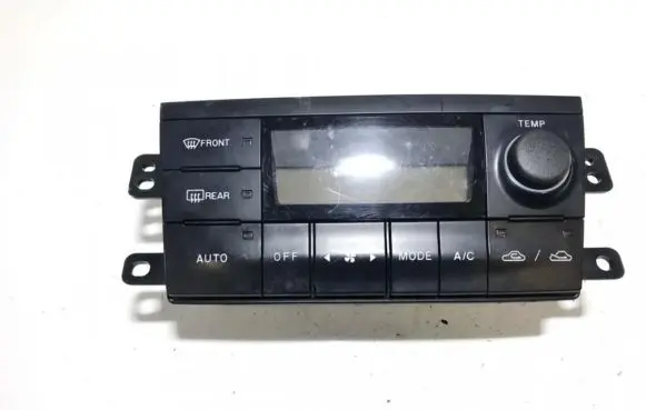 Mazda Premacy Climate control unit cb82b nn01