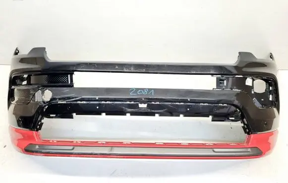Front bumper
