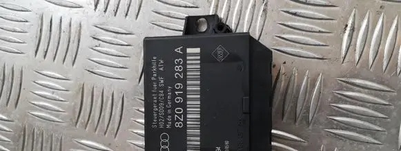 Audi A4 S4 B6 8E 8H Parking PDC control unit/module 8z0919283a