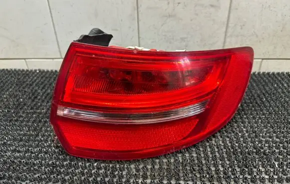 Audi A3 S3 8P Rear/tail lights 8P4945096E
