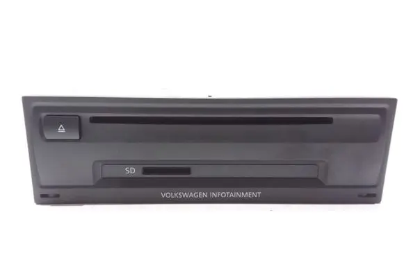 Volkswagen Golf VII Head unit multimedia control 5G0035819A