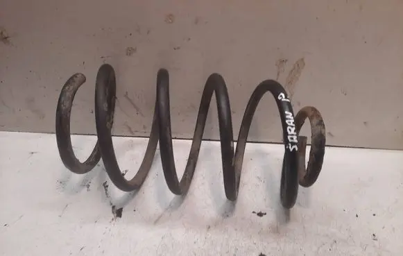 Volkswagen Sharan Front coil spring