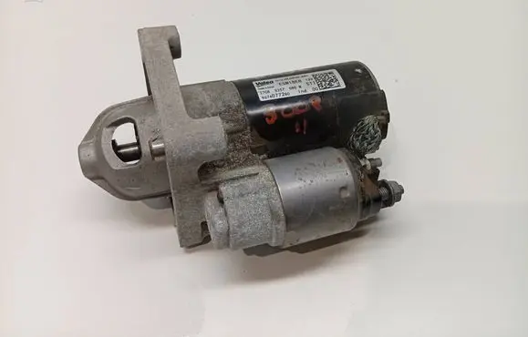 Peugeot 3008 II Starter motor 9674077280