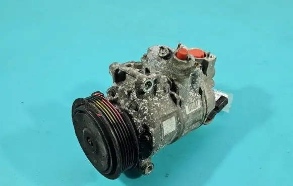 Air conditioning (A/C) compressor (pump)