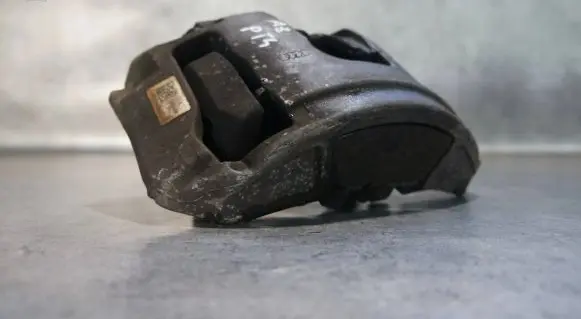 Audi A8 S8 D4 4H Front brake caliper