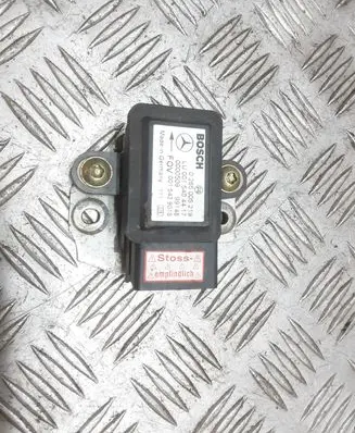 Mercedes-Benz A W168 ESP acceleration yaw rate sensor 0265005219