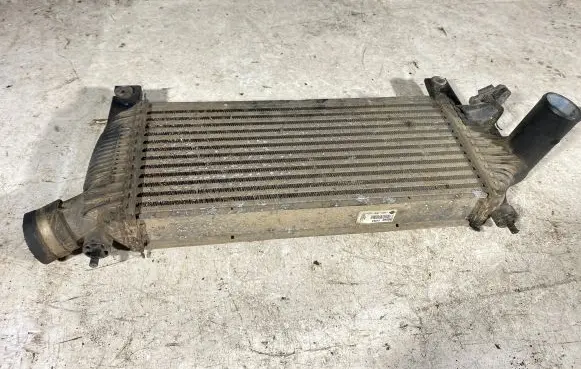 Nissan Navara D40 Intercooler radiator 14461eb360