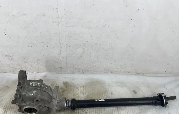 BMW X3 G01 Rear differential 8655041 8692247