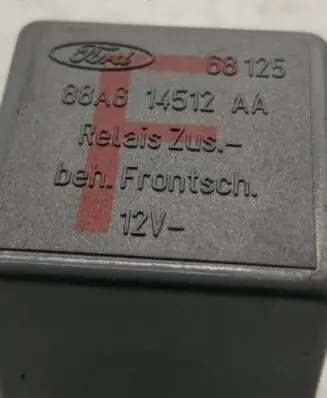 Ford Transit Other relay 88AG14512AA