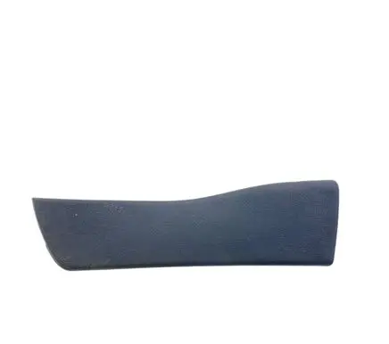 Rear sill trim cover