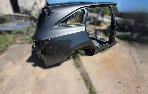 KIA Sorento IV Rear quarter panel 71504P2C00 71120P2A00