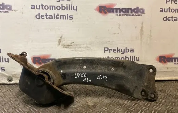 Volkswagen PASSAT CC Rear upper control arm/wishbone