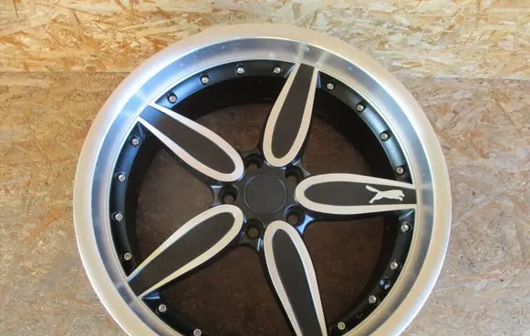 Ford Mondeo MK V R19 alloy rim TAM3198