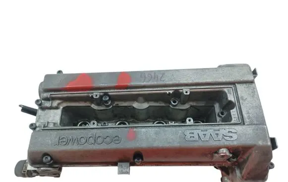 Saab 9-5 Engine head 