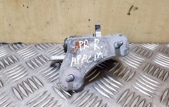 Mercedes-Benz E W212 Front door lower hinge 