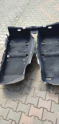 Lexus RC Front floor carpet liner 5851024550
