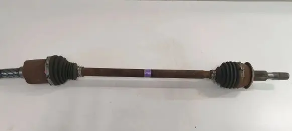 Ford Fusion II Rear driveshaft DG914K138AD 131103150231