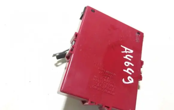 Toyota Prius (XW20) Other control units/modules 8911147040 89111-47040