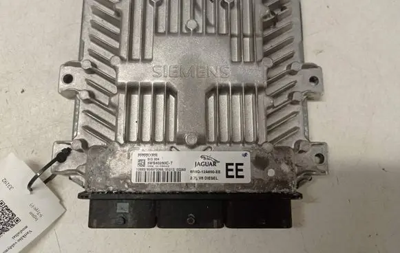 Jaguar S-Type Engine control unit/module 6R8Q12A650EE 5WS40280CT