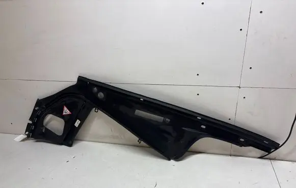 BMW 5 F10 F11 Engine bonnet/hood lock trim molding 7019804
