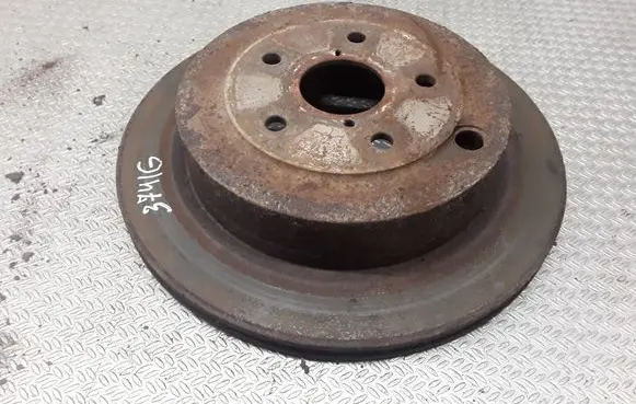 Subaru B9 Tribeca Rear brake disc