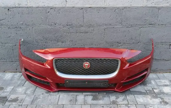 Jaguar XE Front bumper GX7317F003AA