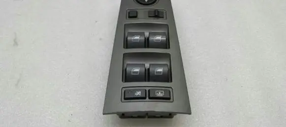 BMW 7 E65 E66 Electric window control switch 6917106