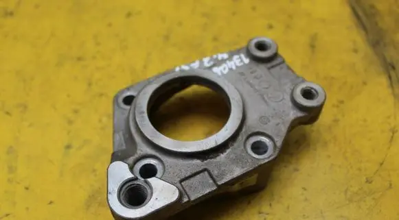 Audi A8 S8 D3 4E Power steering belt tensioner 4E0145156F
