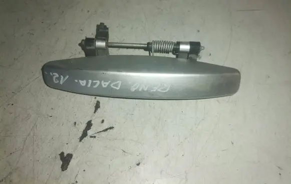 Dacia Duster Front door exterior handle