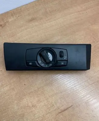 BMW 5 E60 E61 Light switch 6988565 33295201