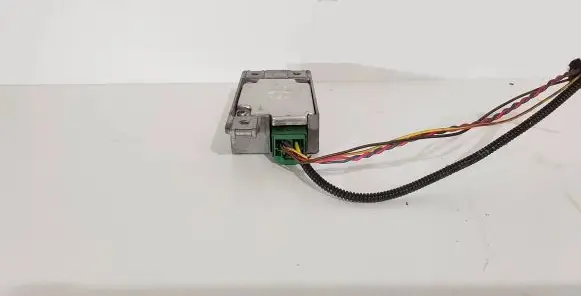 BMW 7 E65 E66 Airbag control unit/module 6930600 120365