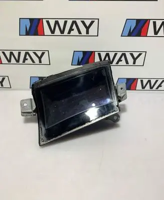 BMW 3 F30 F35 F31 Head up display screen 6878611