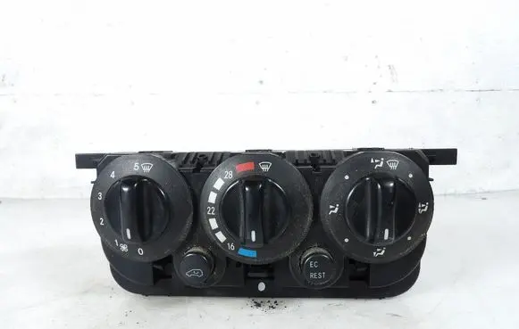 Mercedes-Benz Vaneo W414 Climate control unit A4144460228