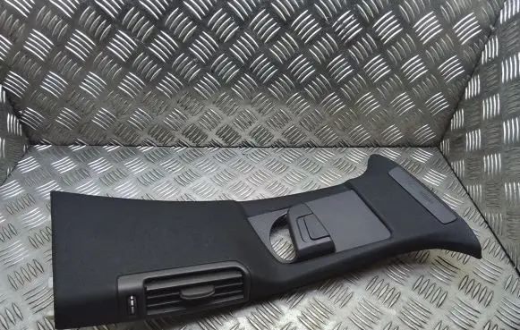 Volvo V60 (B) pillar trim (top) 31307441 31307139 39802488