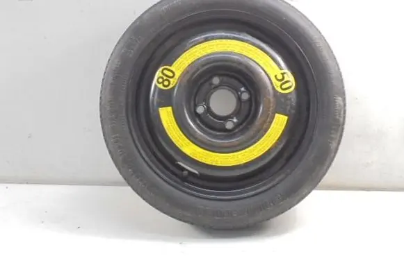 Volkswagen Golf III R12 spare wheel 535601025A