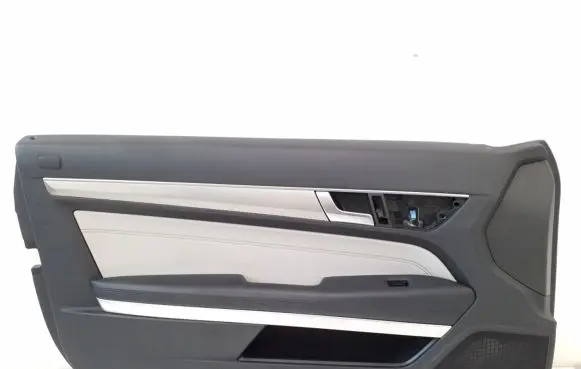 Mercedes-Benz E C207 W207 Front door card panel trim A2077203970