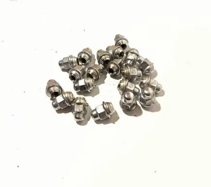 KIA Ceed Nuts/bolts 