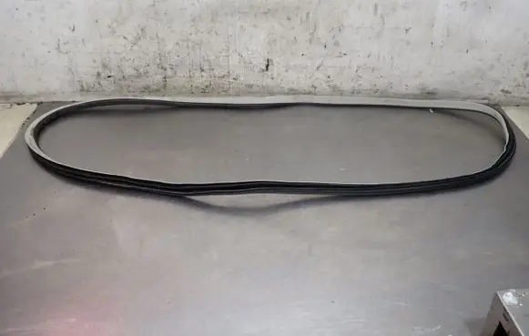 Infiniti M Rubber seal front coupe door 