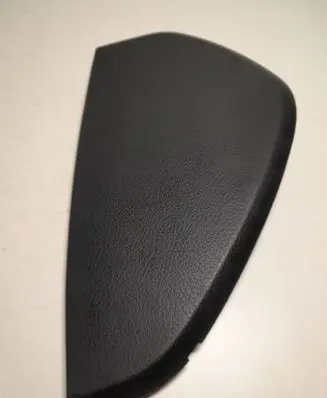 Dashboard side end trim