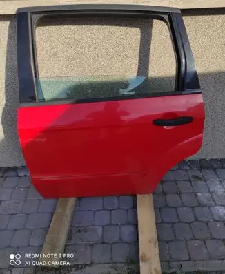 Ford S-MAX Rear door