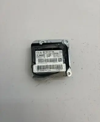 Peugeot 5008 Airbag control unit/module 9675181780 0285010830