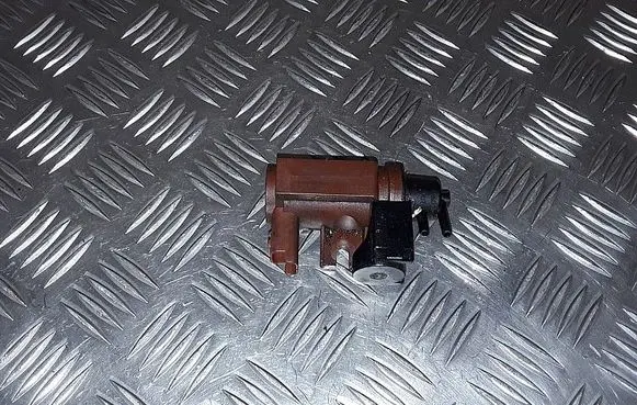 Turbo solenoid valve