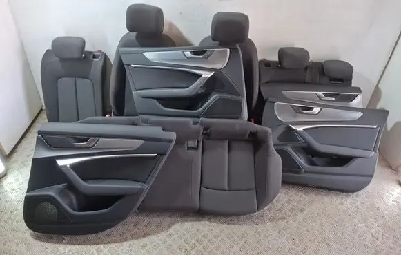 Audi A6 S6 C8 4K Interior set 4K0867306 4K086730624A 4K1867105