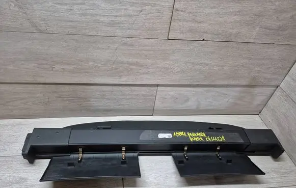 Porsche Panamera (971) Parcel shelf load cover 974861957A