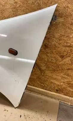 Opel Vivaro Fender