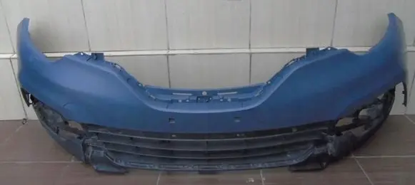 Renault Captur Front bumper 620227019R